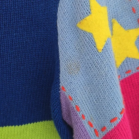 Vintage 1998 Michael Simon Pepsi-Cola Cardigan Size M Collectible - Picture 11 of 13